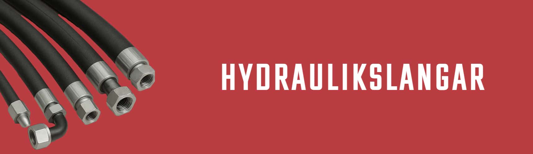 Hydraulikslangar
